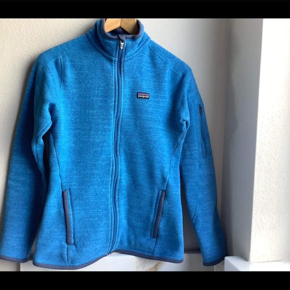 Patagonia Better Sweater Jacket size Xsmall